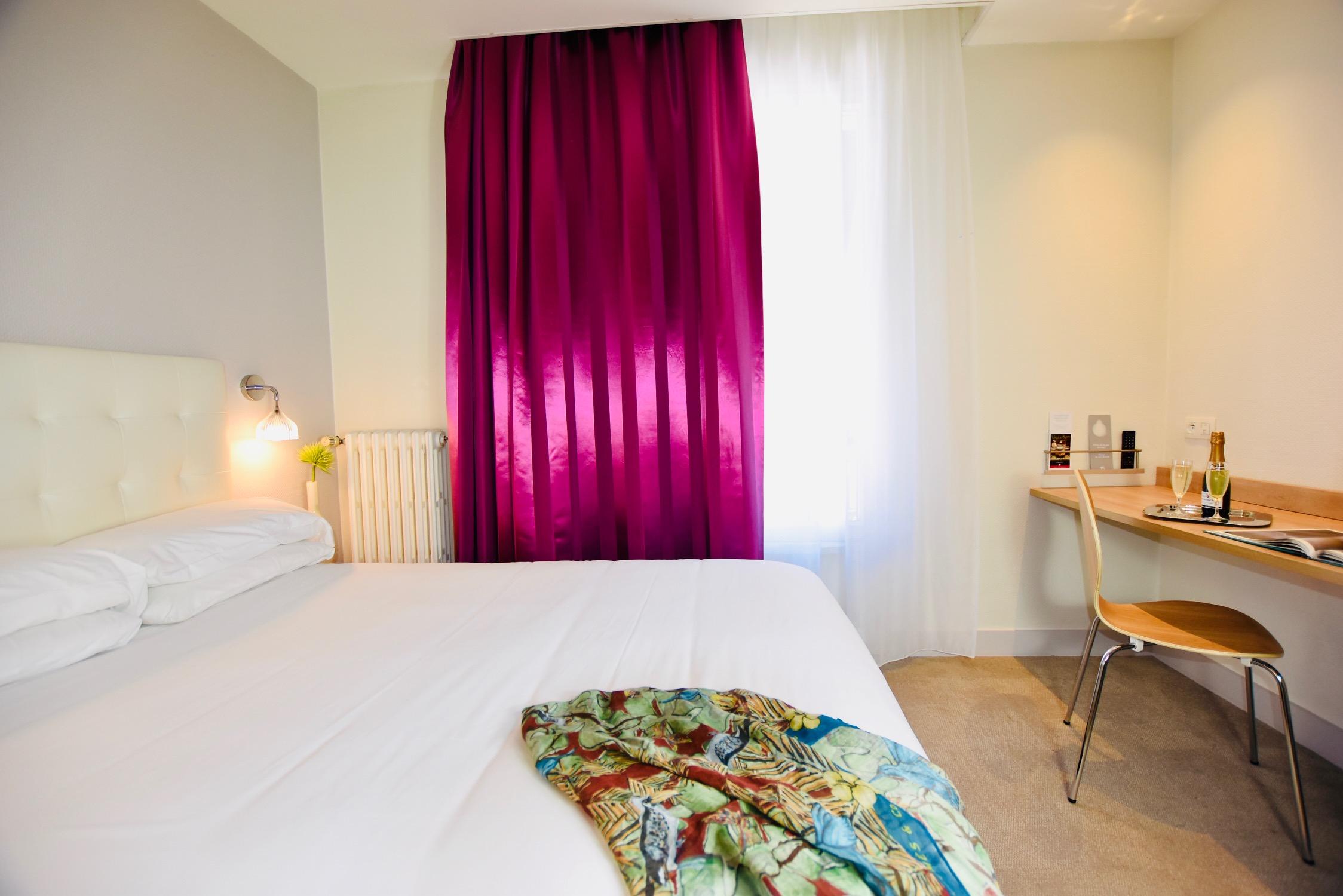 Hotel Escale Oceania Λοριάν Εξωτερικό φωτογραφία