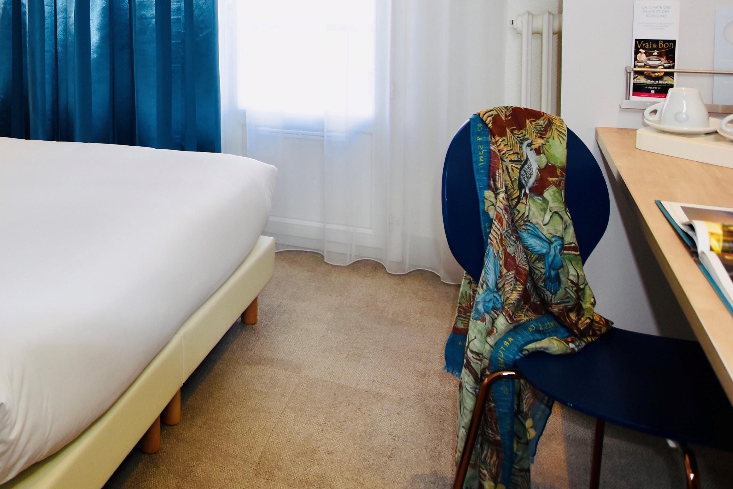 Hotel Escale Oceania Λοριάν Εξωτερικό φωτογραφία