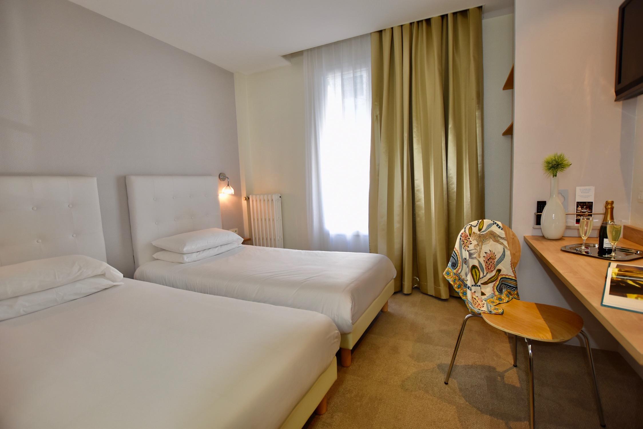 Hotel Escale Oceania Λοριάν Εξωτερικό φωτογραφία