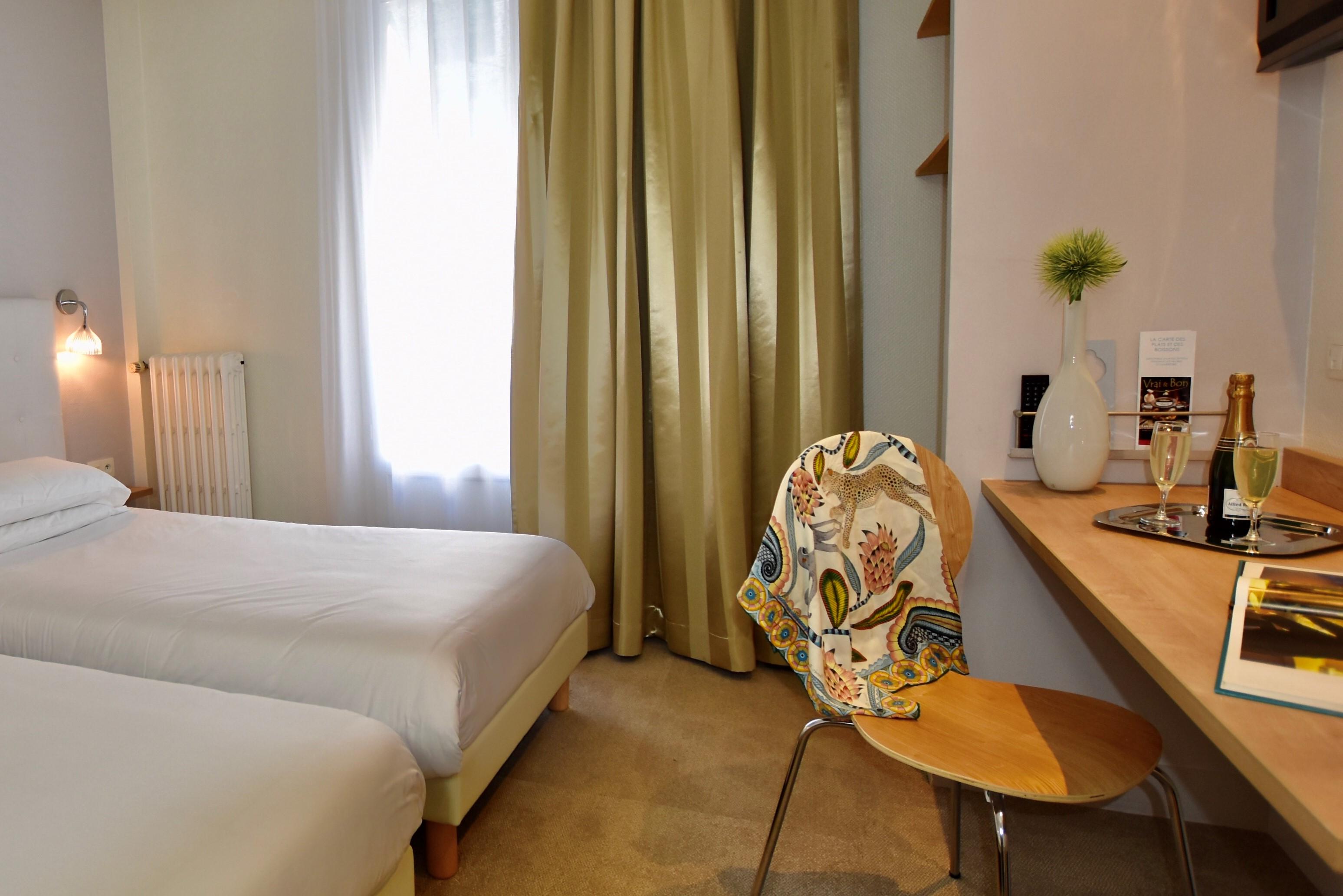 Hotel Escale Oceania Λοριάν Εξωτερικό φωτογραφία