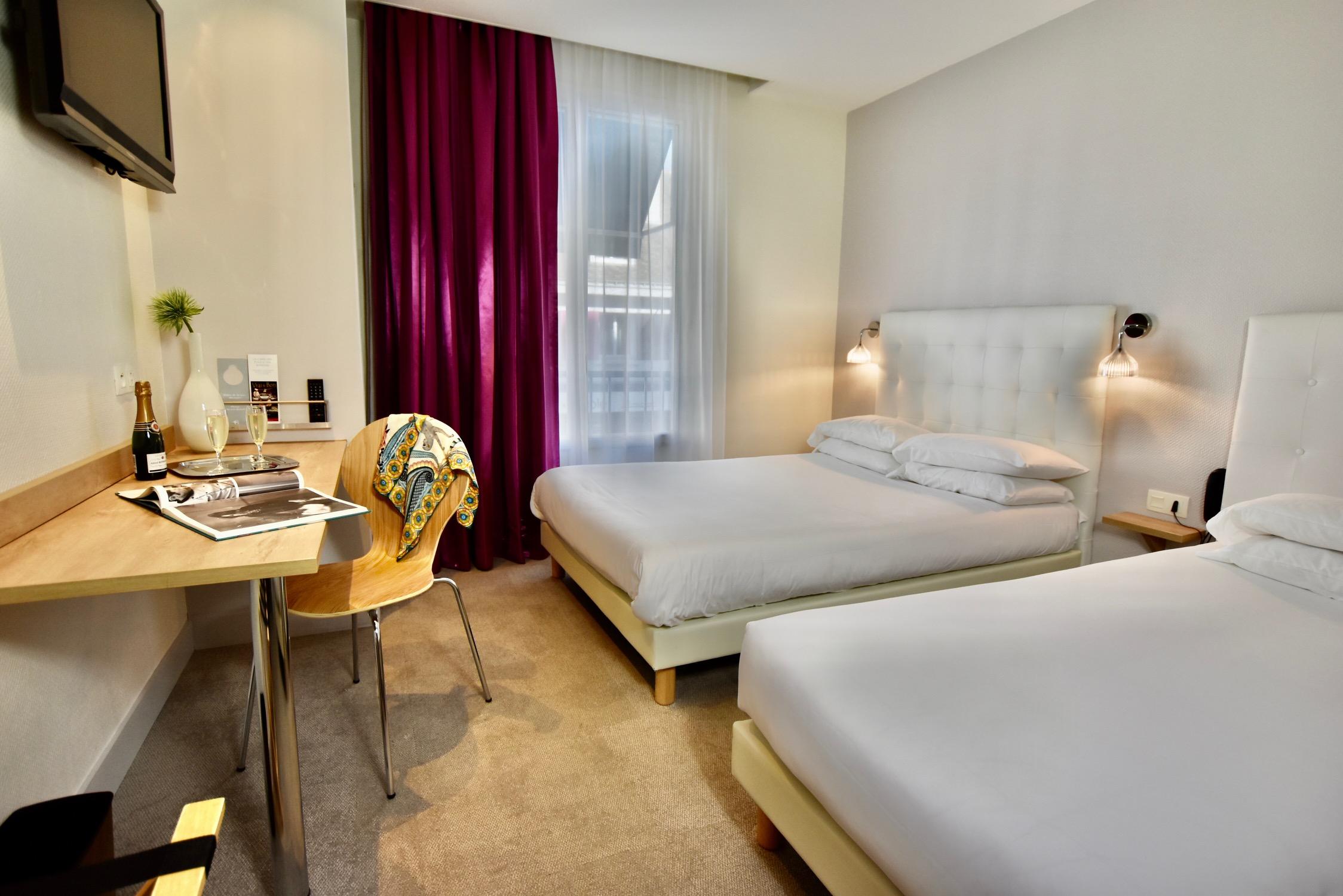 Hotel Escale Oceania Λοριάν Εξωτερικό φωτογραφία