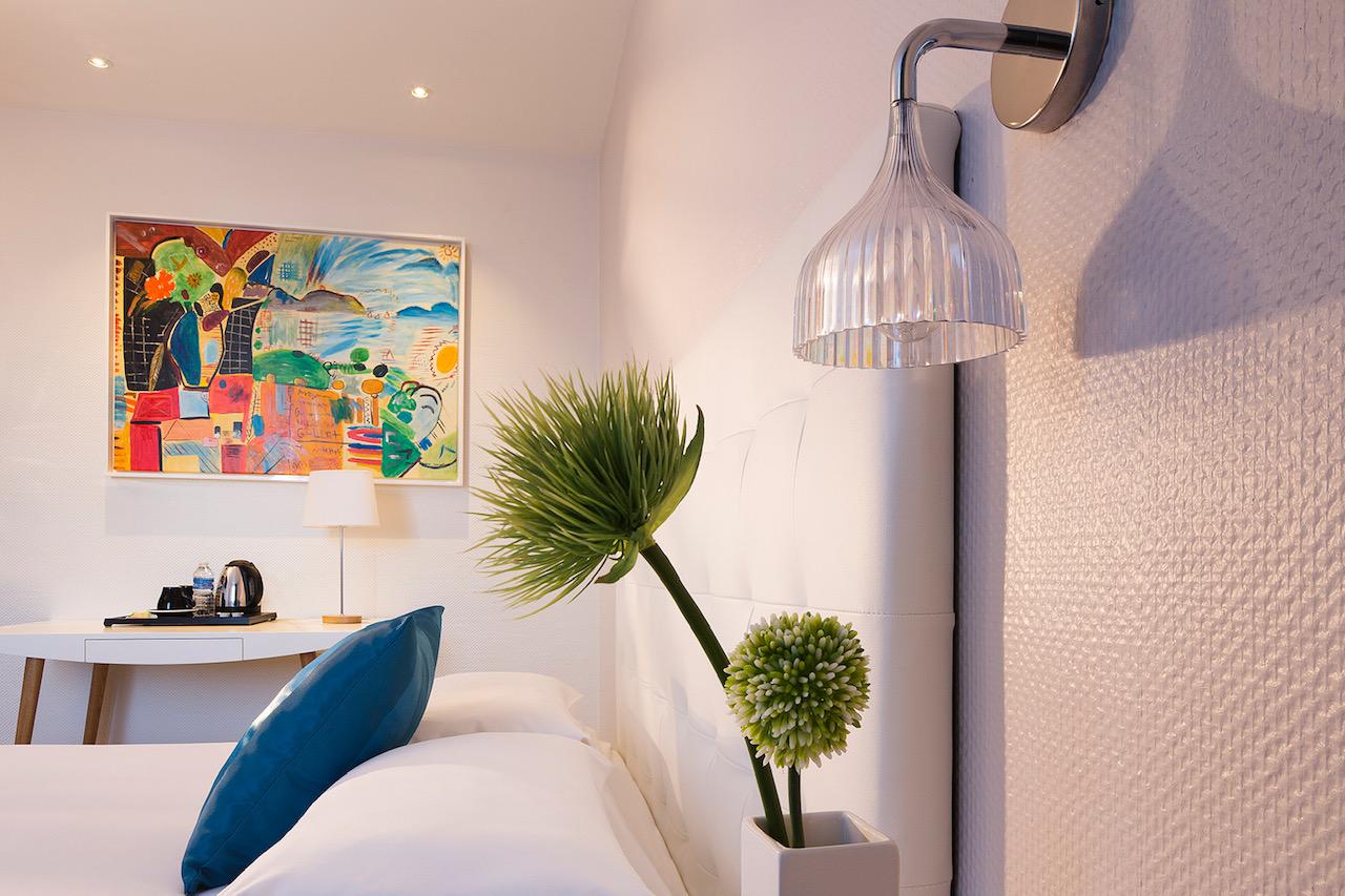 Hotel Escale Oceania Λοριάν Εξωτερικό φωτογραφία