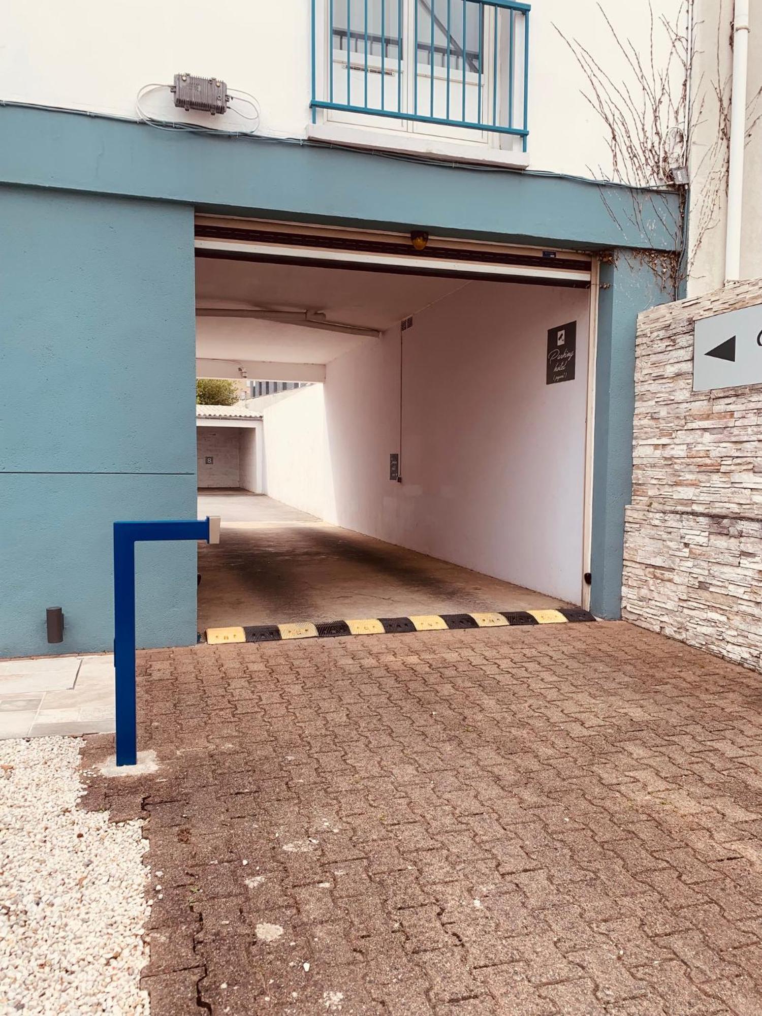 Hotel Escale Oceania Λοριάν Εξωτερικό φωτογραφία