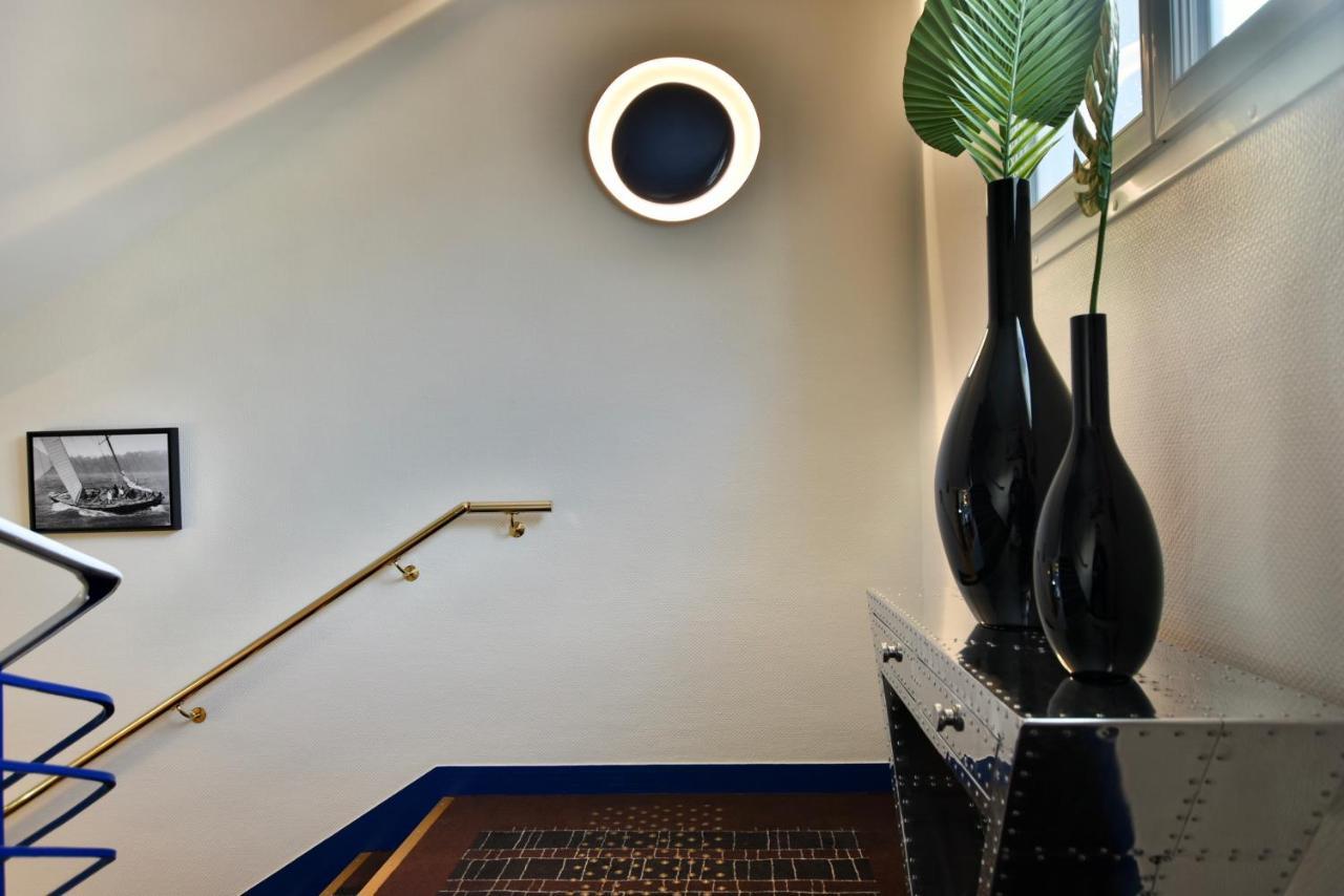 Hotel Escale Oceania Λοριάν Εξωτερικό φωτογραφία